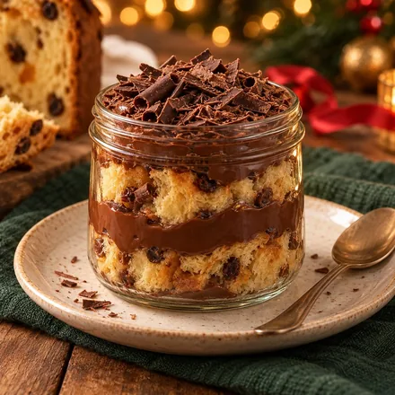 Chocotone de pote